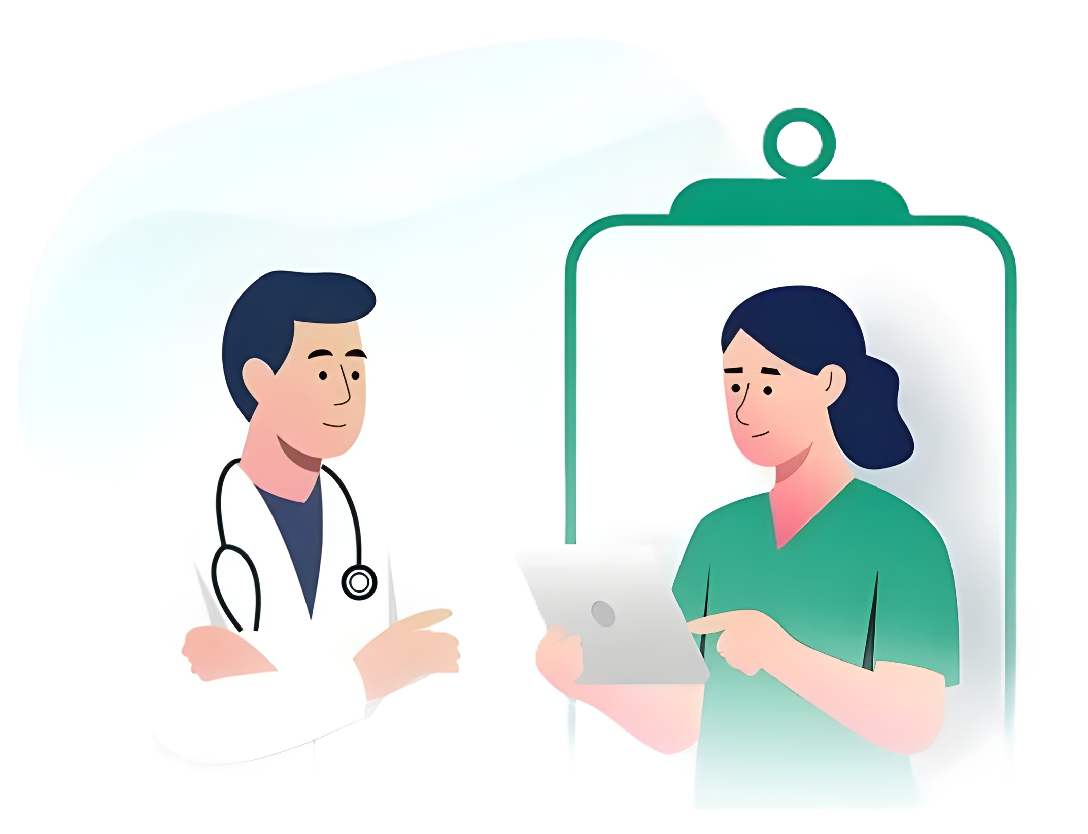 Emergency telemedicine consultation